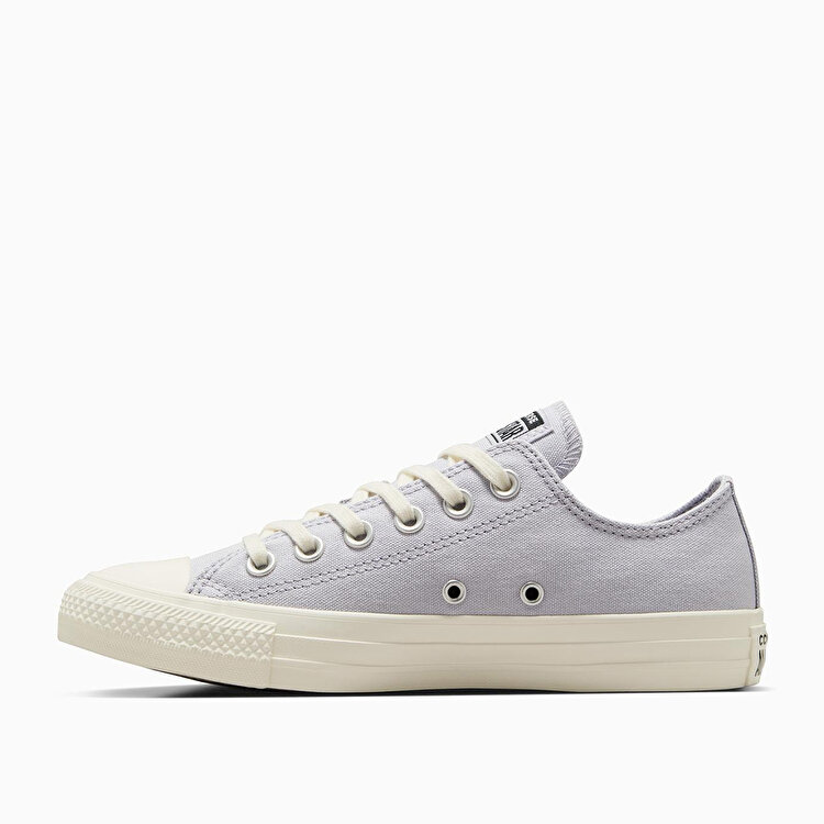 Converse Chuck Taylor All Star Ox Kadın Mor Sneaker - Görsel 3