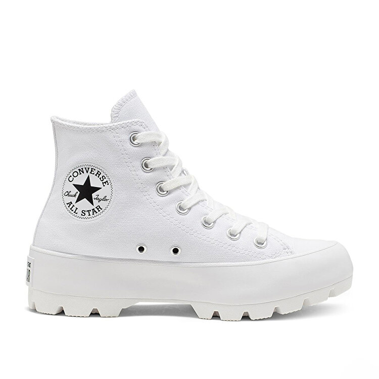Converse Chuck Taylor All Star Lugged Canvas Kadın Sneaker - Görsel 2