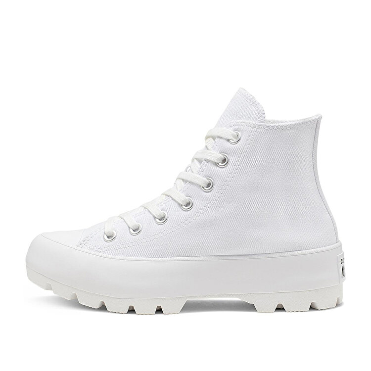 Converse Chuck Taylor All Star Lugged Canvas Kadın Sneaker - Görsel 3