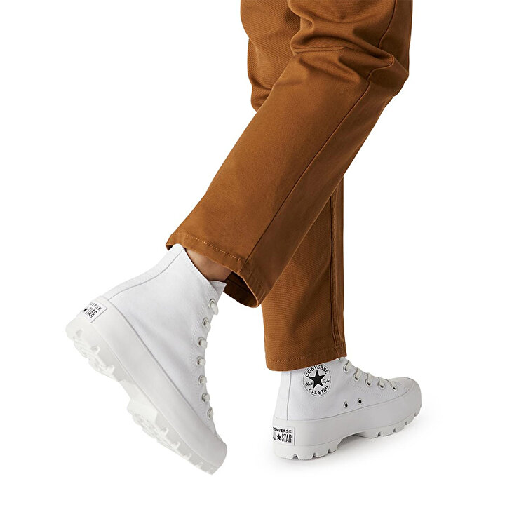 Converse Chuck Taylor All Star Lugged Canvas Kadın Sneaker - Görsel 5