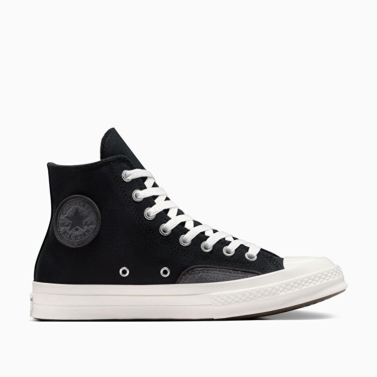 Converse Chuck 70 Hi Siyah Sneaker - Görsel 2
