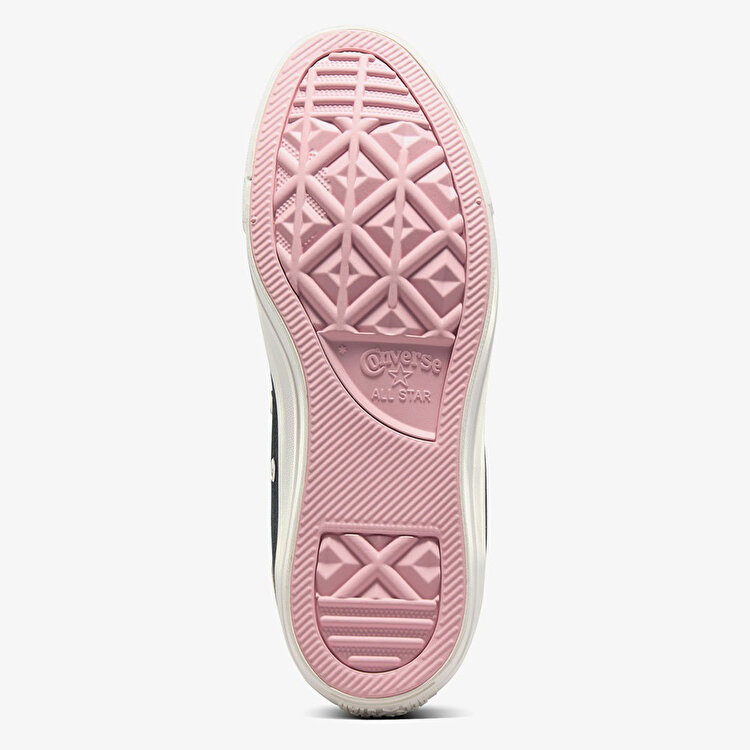 Converse Chuck Taylor All Star Hi Kadın Siyah Sneaker - Görsel 6