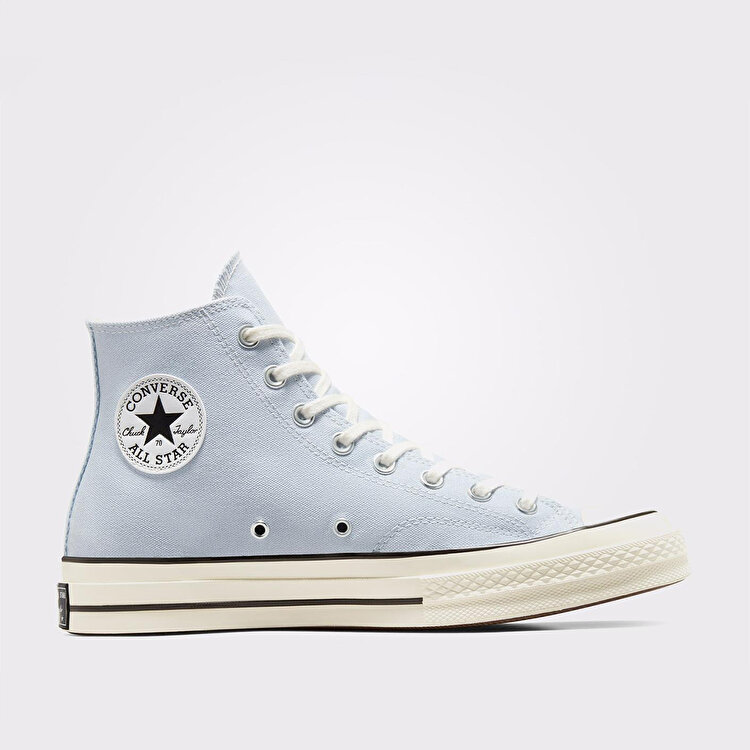 Converse Chuck 70 Hi Mavi Sneaker - Görsel 2