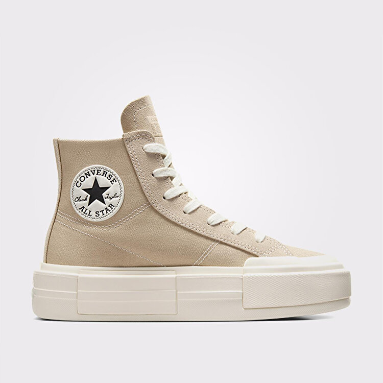 Converse Chuck Taylor All Star Cruise Kadın Bej Sneaker - Görsel 2