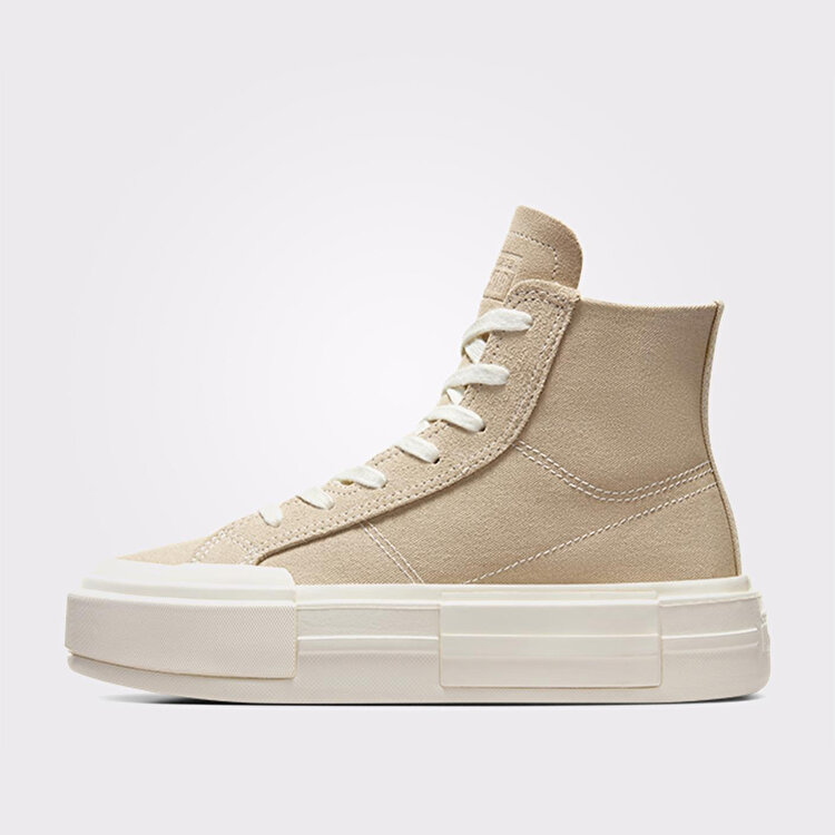 Converse Chuck Taylor All Star Cruise Kadın Bej Sneaker - Görsel 3