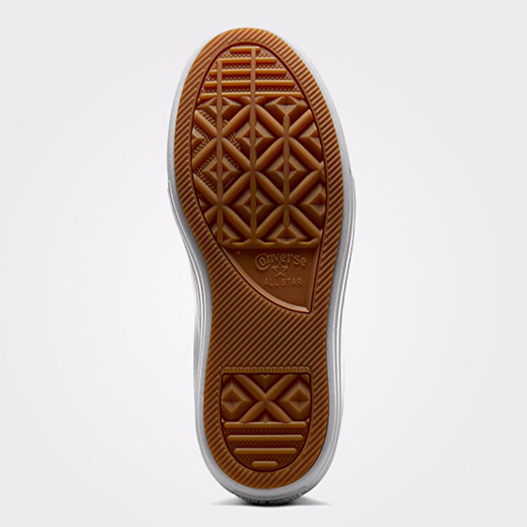 Converse Chuck Taylor All Star Move Kadın Kırmızı Sneaker - Görsel 5