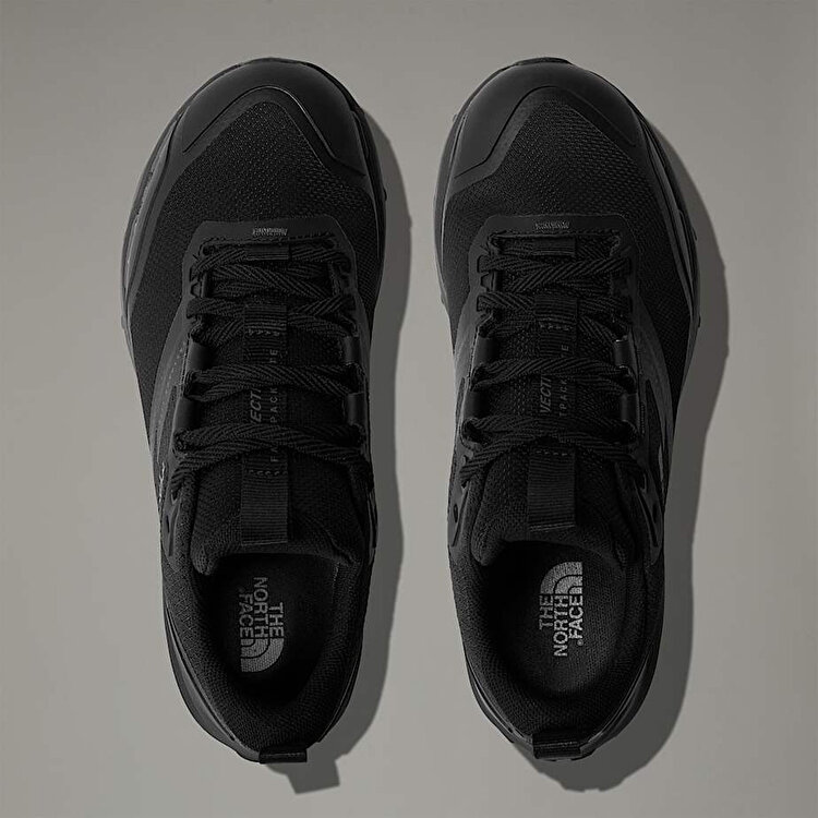 The North Face Vectiv Fastpack Lite Waterproof Kadın Siyah Outdoor Ayakkabı - Görsel 3