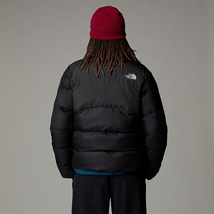 The North Face Saikuru Kadın Siyah Dik Yaka Mont