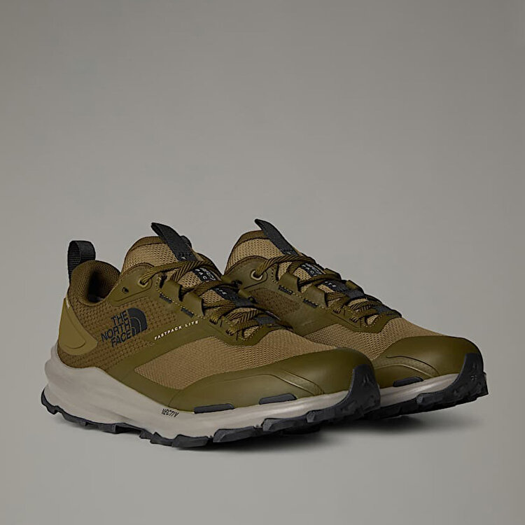 The North Face Vectiv Fastpack Lite W Erkek Haki Outdoor Ayakkabı - Görsel 3