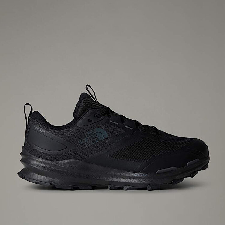 The North Face Vectiv Fastpack Lite W Erkek Siyah Outdoor Ayakkabı - Görsel 2