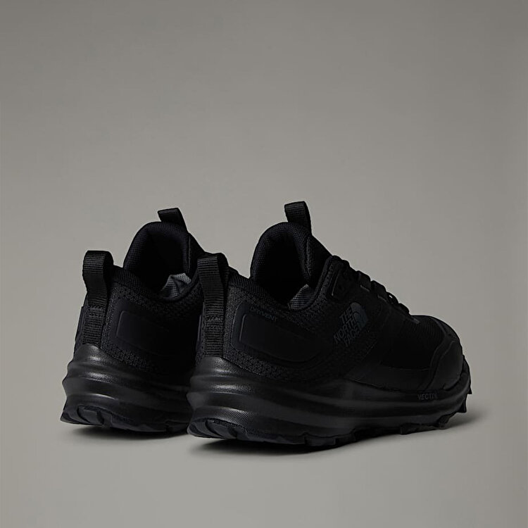 The North Face Vectiv Fastpack Lite W Erkek Siyah Outdoor Ayakkabı - Görsel 4