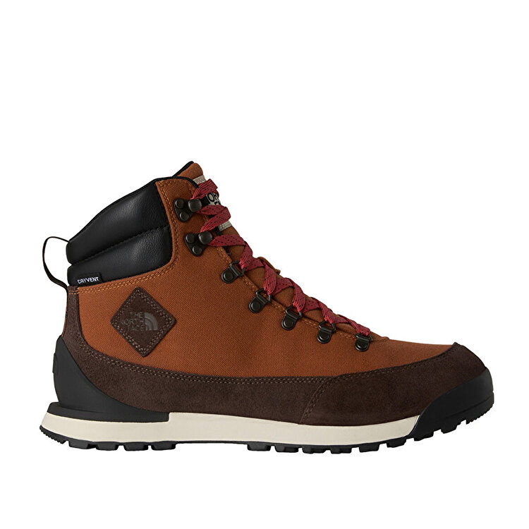 The North Face Back To Berkeley IV Textile Waterproof Erkek Kahverengi Bot - Görsel 2