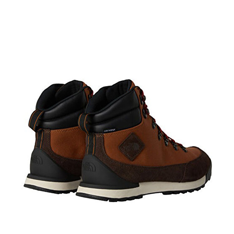 The North Face Back To Berkeley IV Textile Waterproof Erkek Kahverengi Bot - Görsel 4