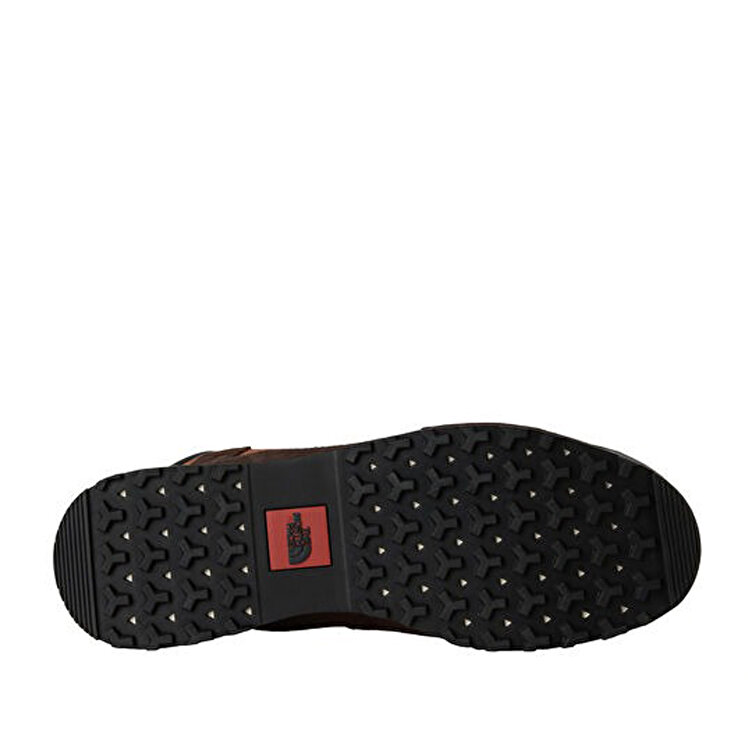 The North Face Back To Berkeley IV Textile Waterproof Erkek Kahverengi Bot - Görsel 6
