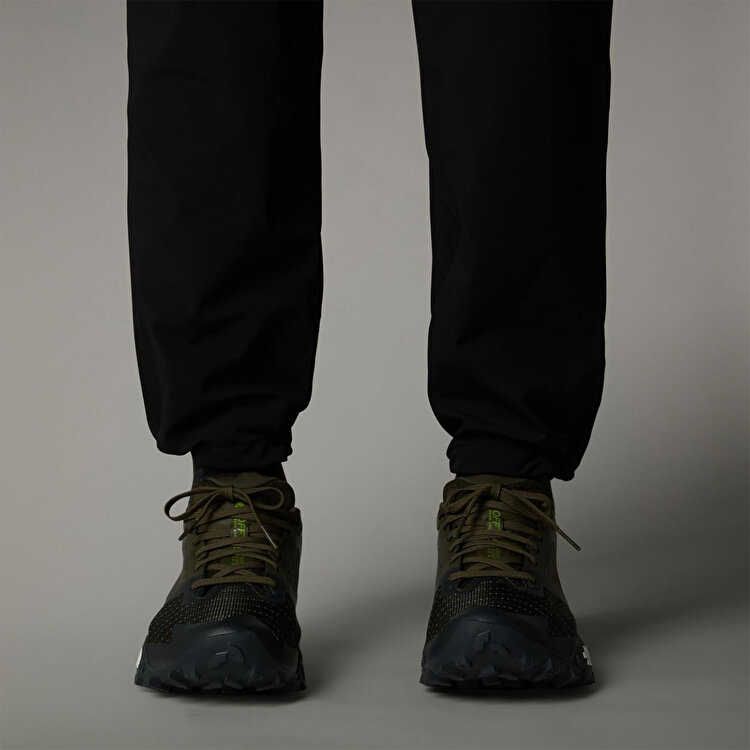 The North Face Offtrail Gore-Tex Erkek Yeşil Koşu Ayakkabısı - Görsel 6