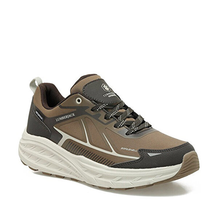 Lumberjack Bold Erkek Kahverengi Outdoor Ayakkabı - Görsel 3