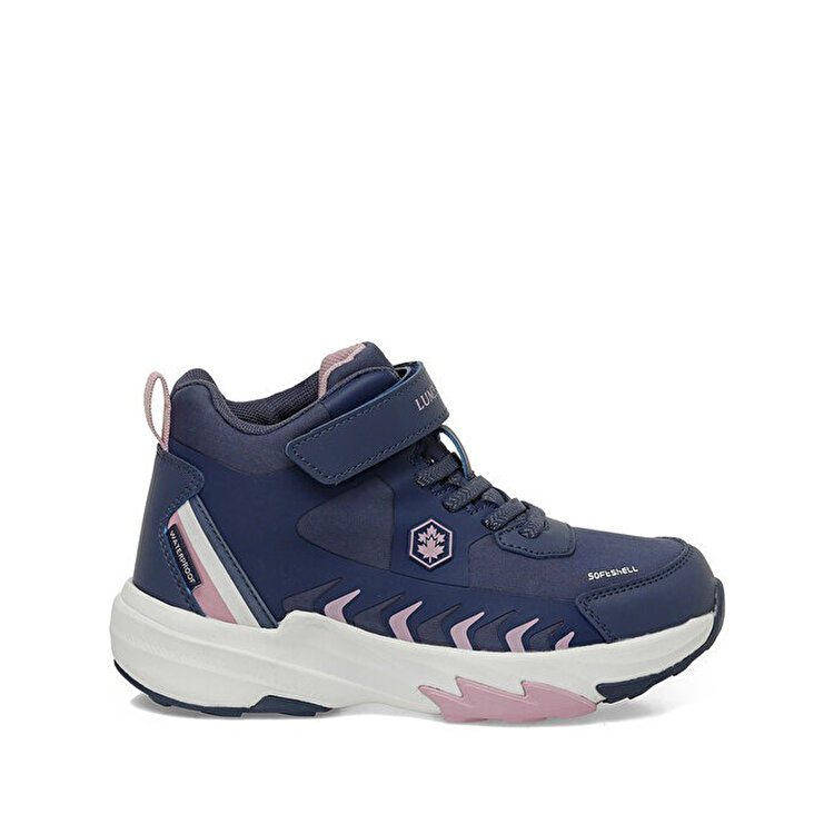 Lumberjack Shape Hi Kız Çocuk Lacivert Bot - Görsel 2