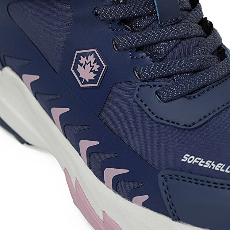 Lumberjack Shape Hi Kız Çocuk Lacivert Bot - Görsel 6