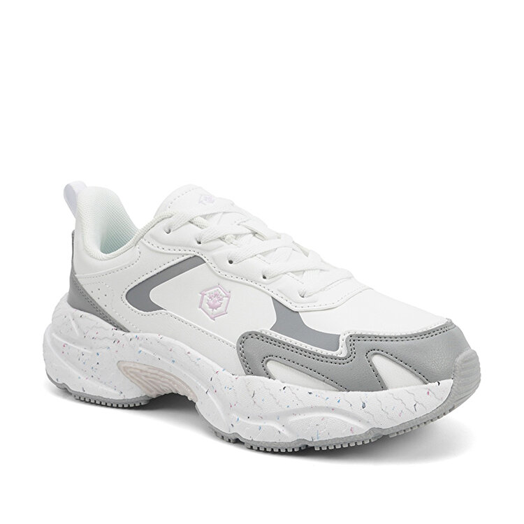 Lumberjack Alive Kadın Beyaz Spor Ayakkabı - Görsel 3