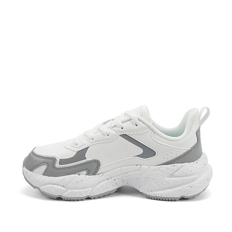 Lumberjack Alive Kadın Beyaz Spor Ayakkabı - Görsel 4