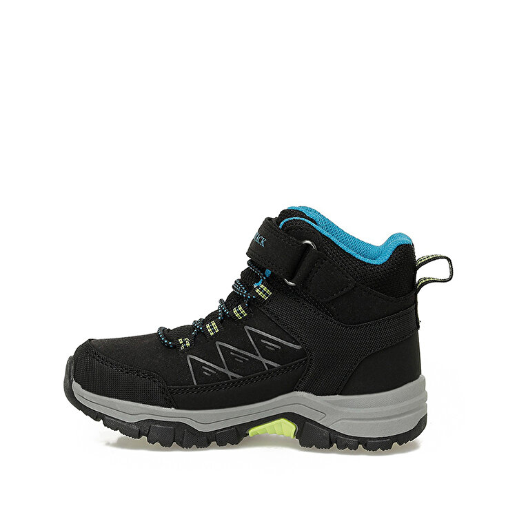 Lumberjack Bohi Erkek Çocuk Siyah Bot - Görsel 3