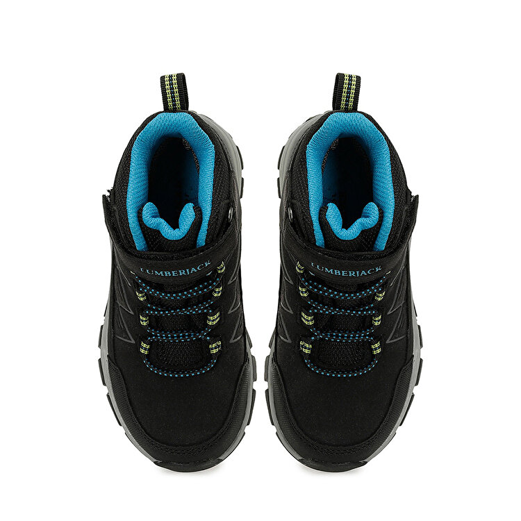 Lumberjack Bohi Erkek Çocuk Siyah Bot - Görsel 4