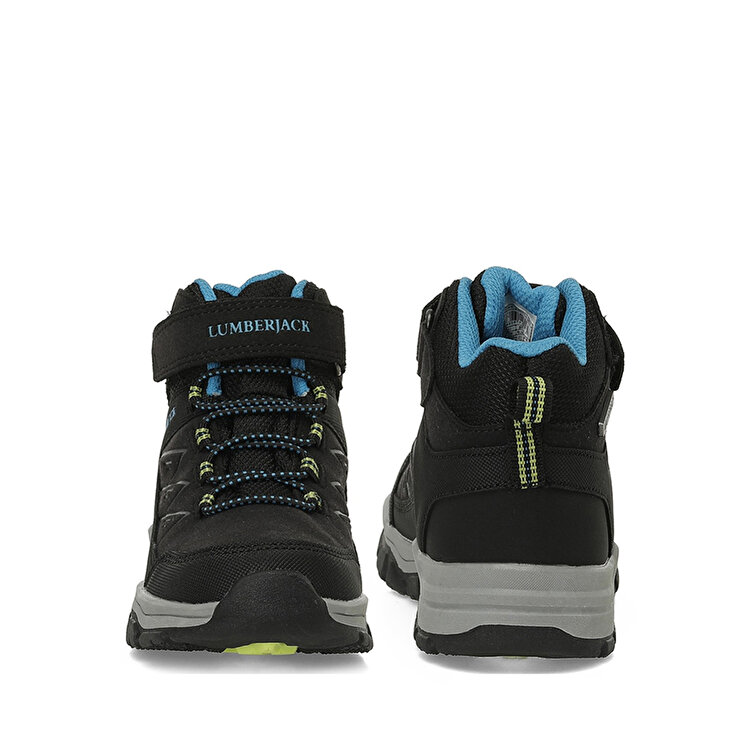 Lumberjack Bohi Erkek Çocuk Siyah Bot - Görsel 5