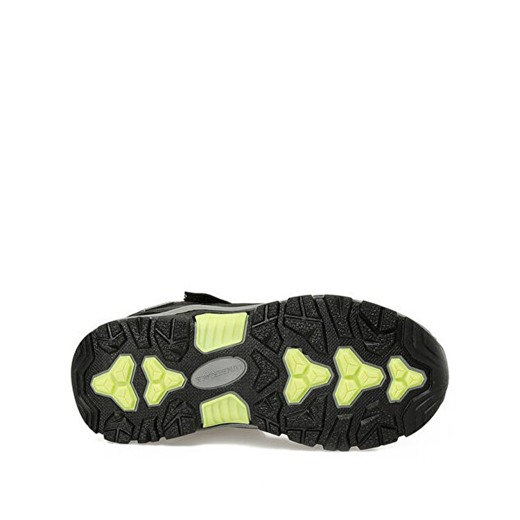 Lumberjack Bot Bohi Erkek Çocuk Siyah Bot - Görsel 5