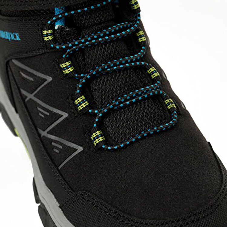 Lumberjack Bot Bohi Erkek Çocuk Siyah Bot - Görsel 6