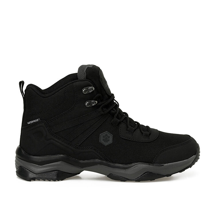 Lumberjack Brandon Hi Erkek Siyah Bot - Görsel 2