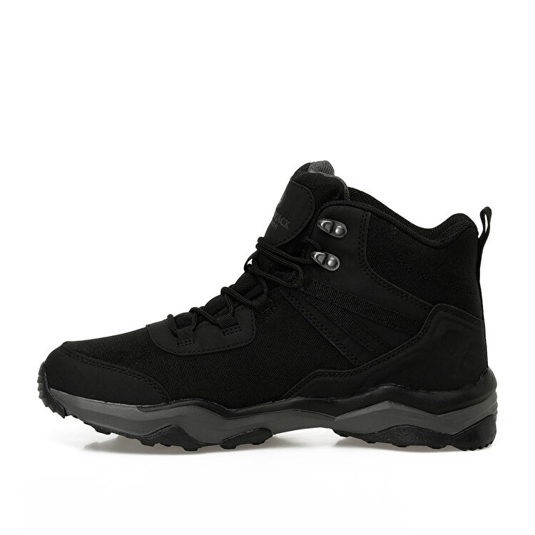 Lumberjack Brandon Hi Erkek Siyah Bot - Görsel 3