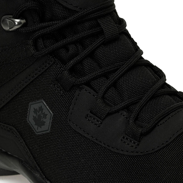 Lumberjack Brandon Hi Erkek Siyah Bot - Görsel 5