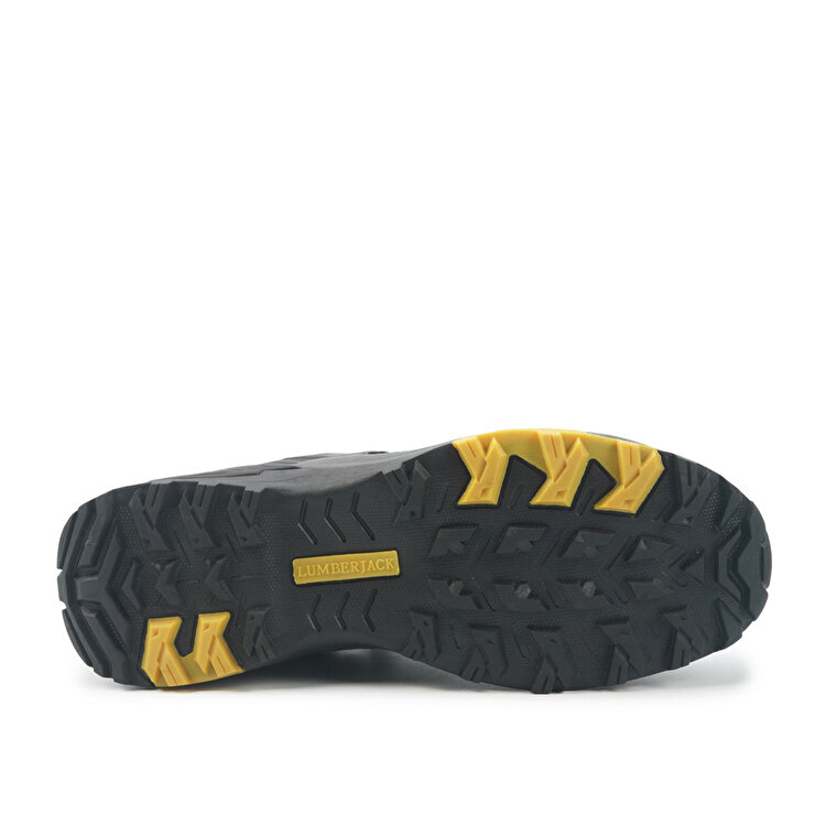 Lumberjack Star Erkek Gri Outdoor Ayakkabı - Görsel 5