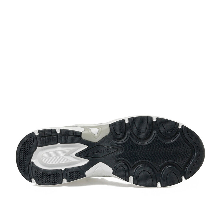 Lumberjack Pol Pu Erkek Beyaz Spor Ayakkabı - Görsel 6