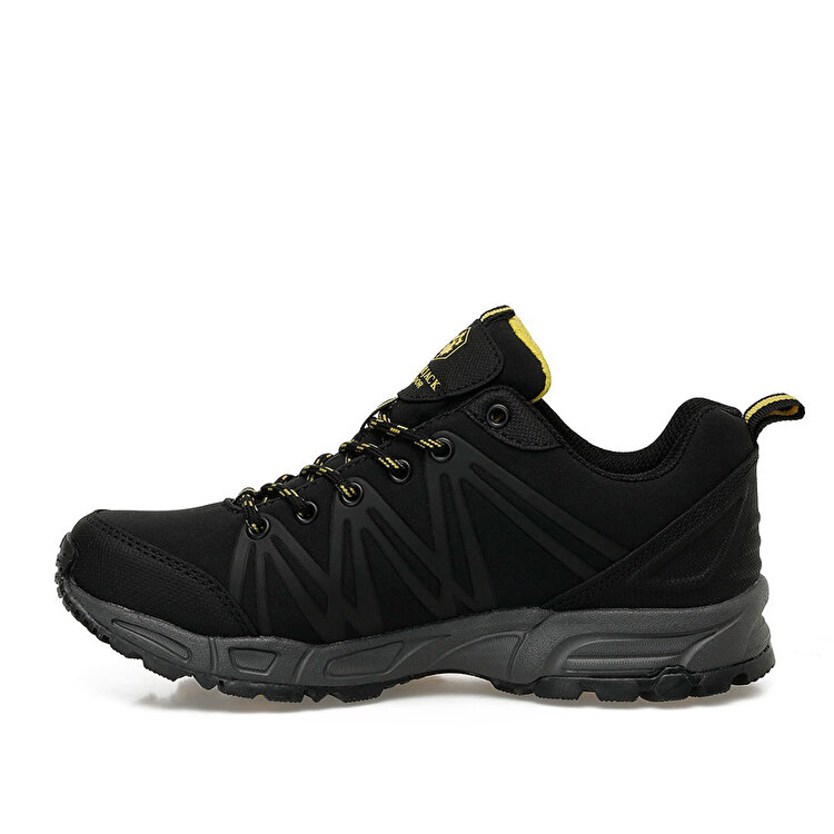 Lumberjack Shell G Çocuk Siyah Outdoor Ayakkabı - Görsel 3