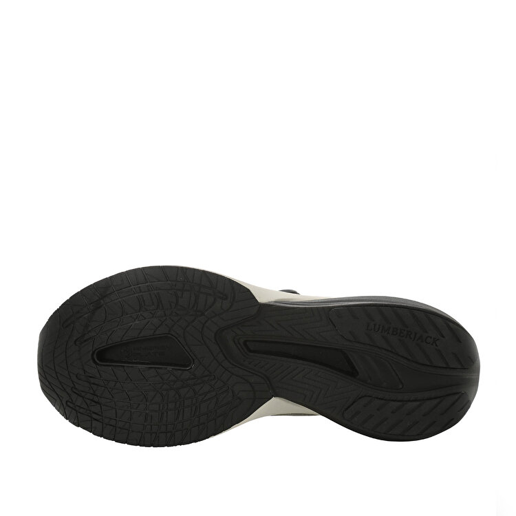 Lumberjack Madax Pu Kadın Siyah Spor Ayakkabı - Görsel 5