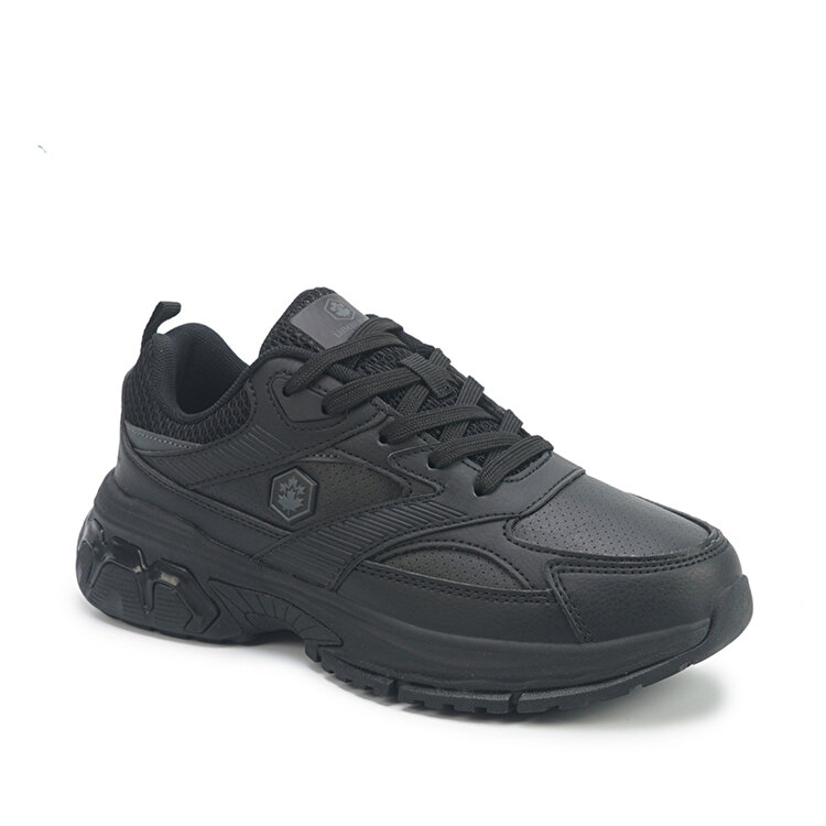 Lumberjack Mola Kadın Siyah Spor Ayakkabı - Görsel 3