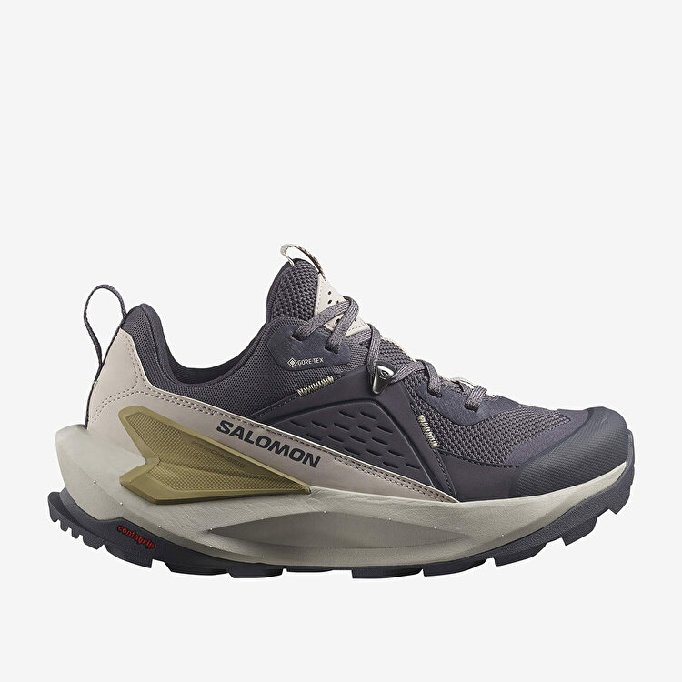 Salomon Elixir Goretex Kadın Outdoor Ayakkabı - Görsel 2