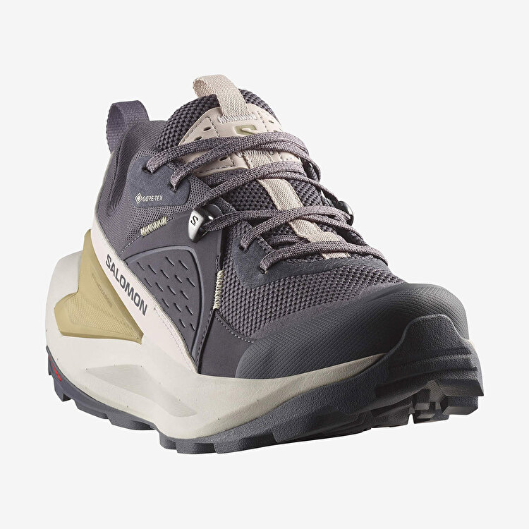 Salomon Elixir Goretex Kadın Outdoor Ayakkabı - Görsel 5