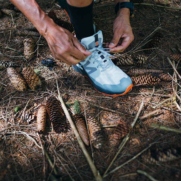 Salomon Elixir Goretex Kadın Outdoor Ayakkabı - Görsel 7