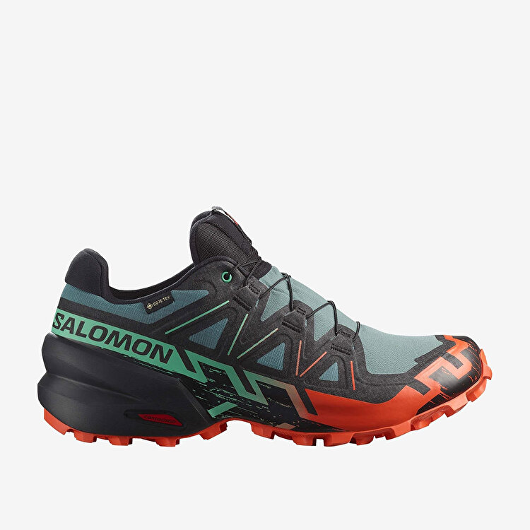 Salomon Speedcross 6 Goretex Erkek Outdoor Ayakkabı - Görsel 2