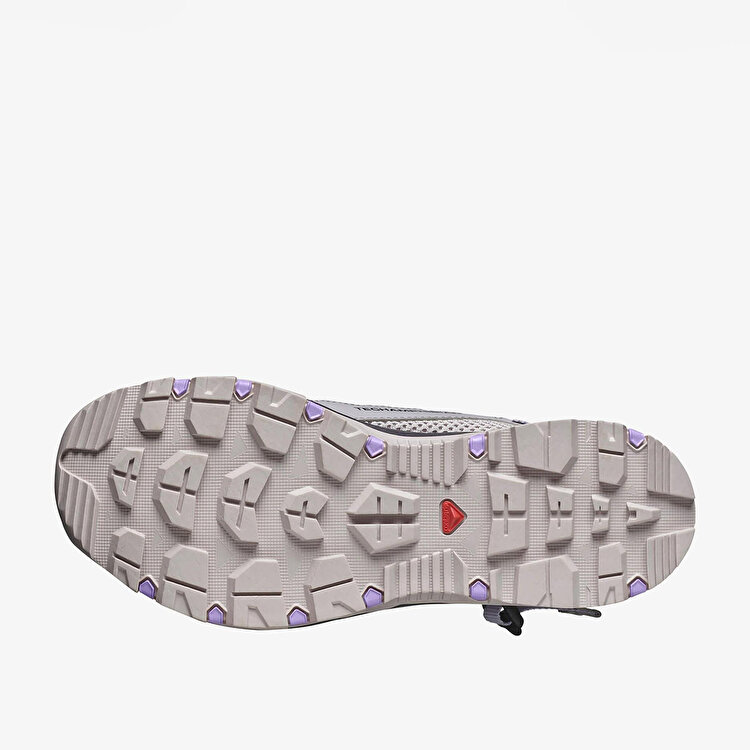 Salomon Techamphibian 5 Kadın Gri Deniz Ayakkabısı - Görsel 6