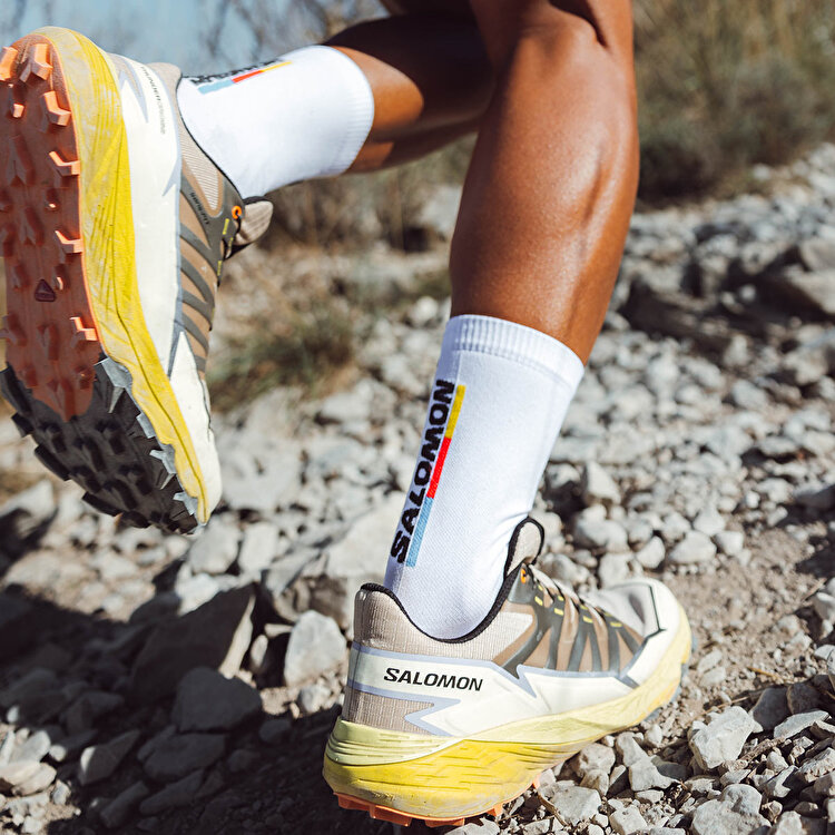 Salomon Thundercross Goretex Erkek Outdoor Ayakkabı - Görsel 7