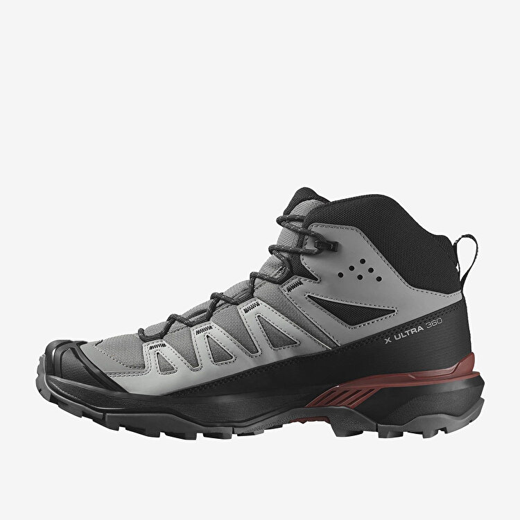 Salomon X Ultra 360 Goretex Erkek Gri Bot - Görsel 3