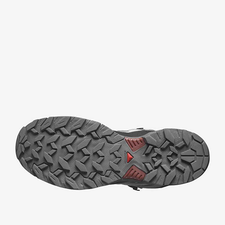 Salomon X Ultra 360 Goretex Erkek Gri Bot - Görsel 6