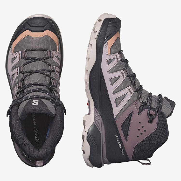 Salomon X Ultra 360 Goretex Kadın Bot - Görsel 4