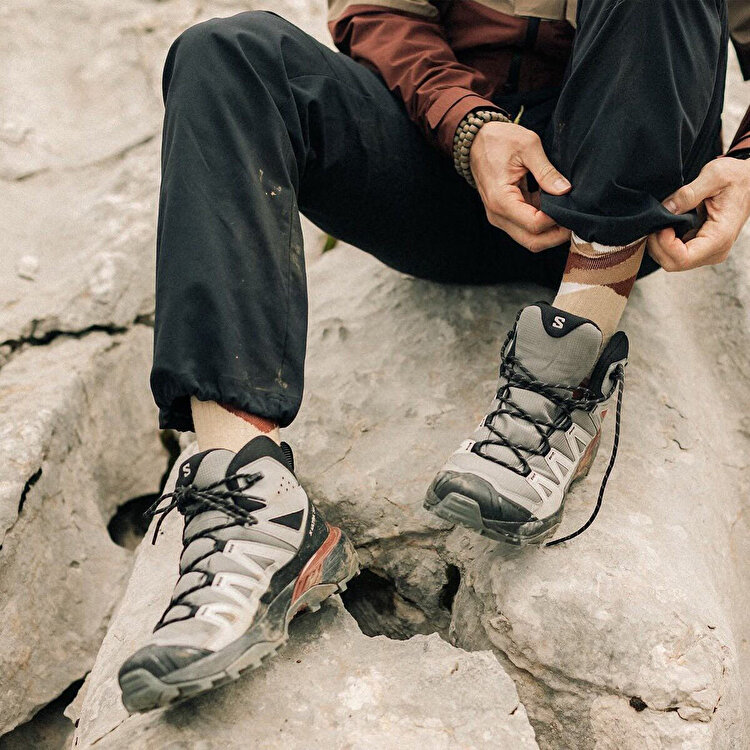 Salomon X Ultra 360 Goretex Kadın Bot - Görsel 7