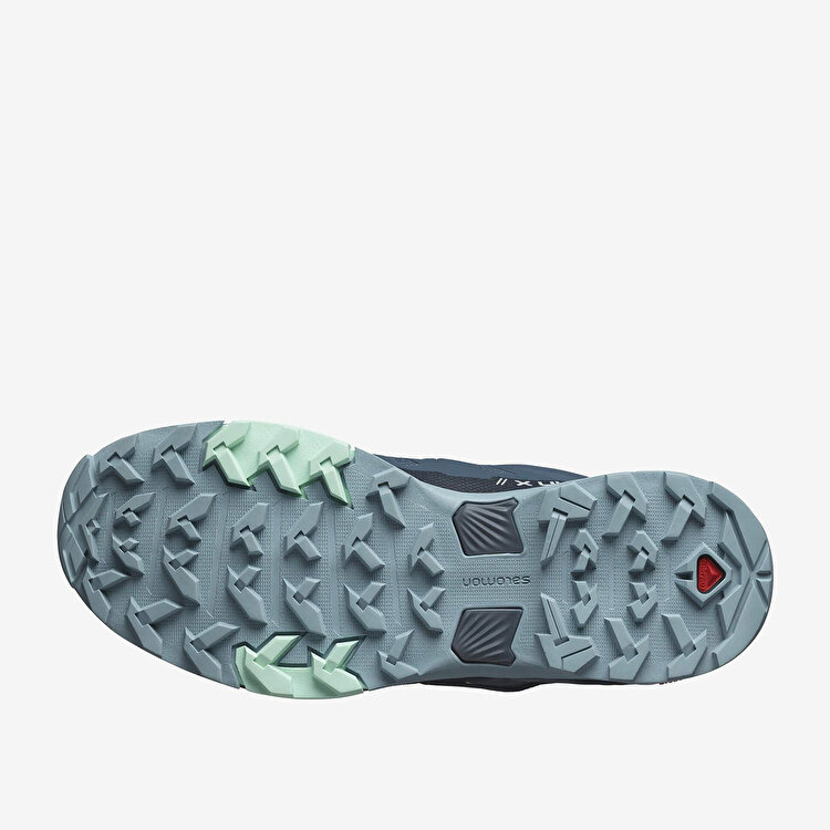 Salomon X Ultra 4 Goretex Kadın lacivert Outdoor Ayakkabı - Görsel 6
