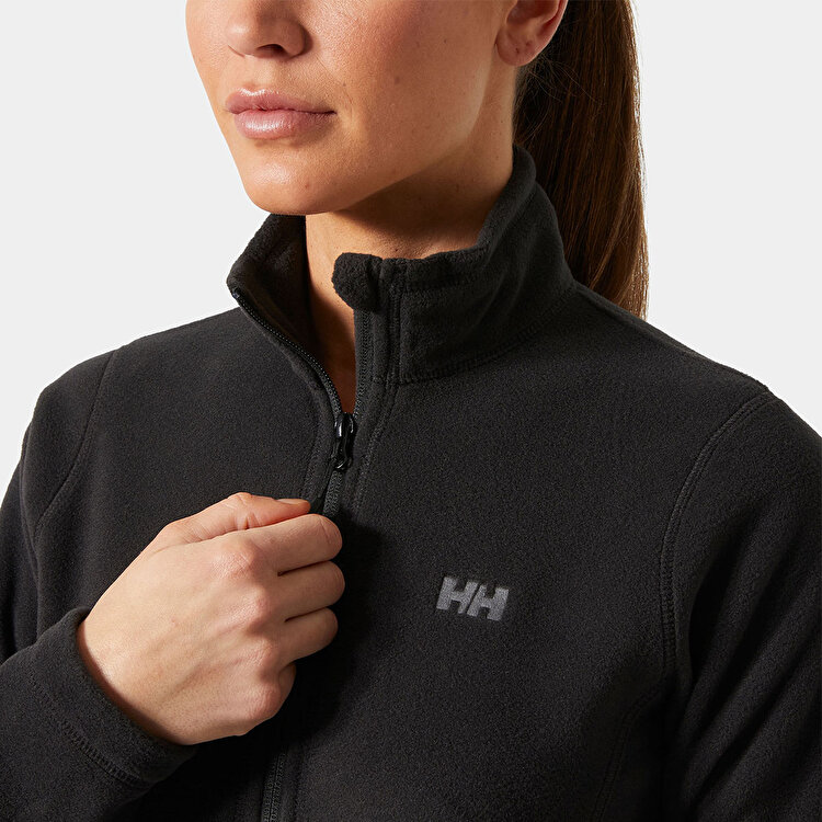 Helly Hansen Polar Kadın Siyah Ceket