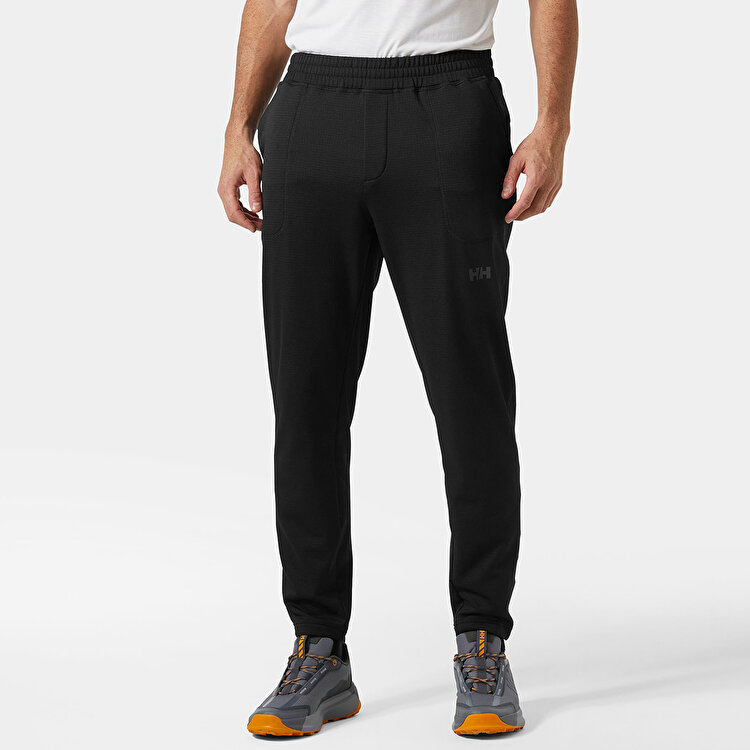 Helly Hansen Versalite Fleece Erkek Siyah Eşofman Altı